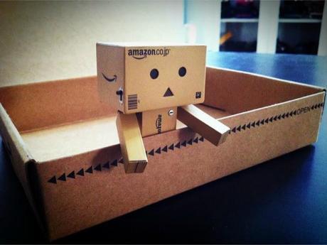 Benvenuto Danbo! - piccola introduzione Benvenuto Danbo! - piccola introduzione