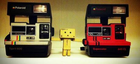 Benvenuto Danbo! - piccola introduzione Benvenuto Danbo! - piccola introduzione
