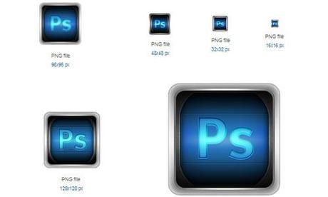 icone photoshop free 007 icone photoshop free