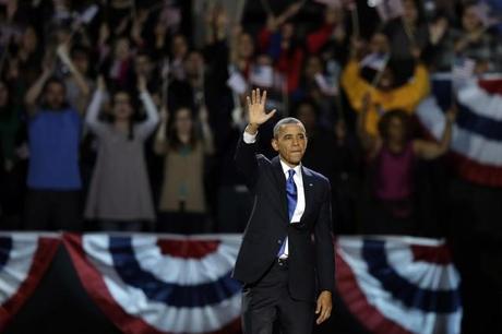 Quattro punti sulla vittoria di Obama: Sandy, minoranze, economia e politica estera.