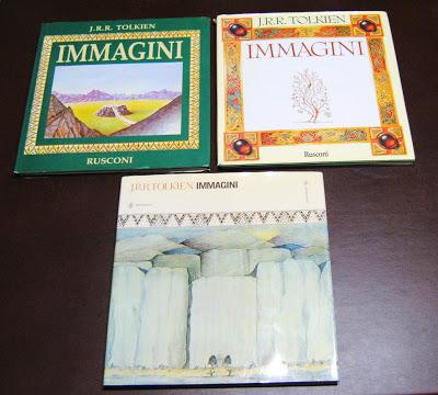 Le edizioni 'Immagini' edite in Italia