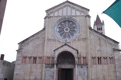 San Zeno, Verona