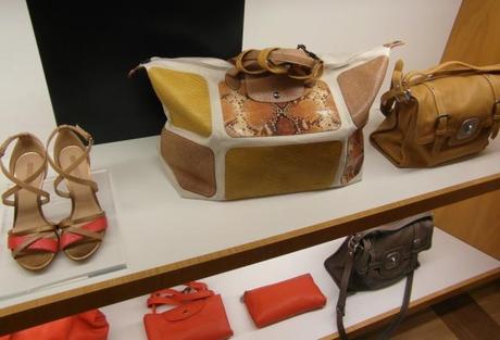 LONGCHAMP - Accessories and Handbag - Spring 2013