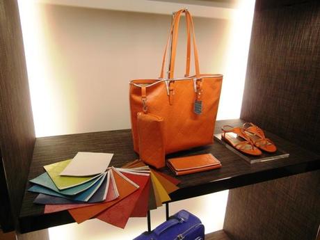 LONGCHAMP - Accessories and Handbag - Spring 2013