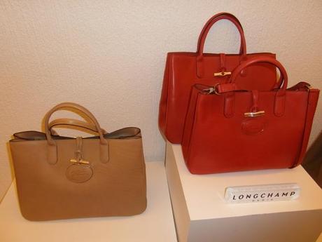 LONGCHAMP - Accessories and Handbag - Spring 2013