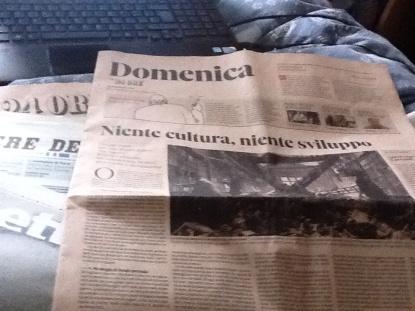 Il Manifesto per la Cultura