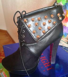 Halloween & nuovi acquisti!!*-*