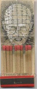 Jason d’Aquino, opere d’arte su pacchetti di cerini per abbattere le carceri dei musei e delle mostre
