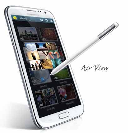 Samsung Galaxy Note 2 - Pennino S Pen