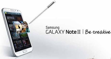 Samsung Galaxy Note 2