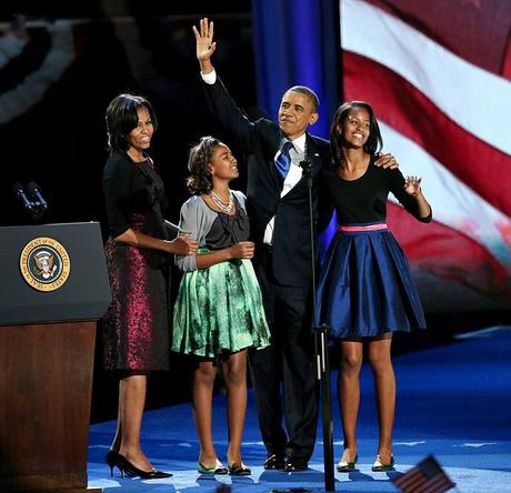 Election 2012: Obama win