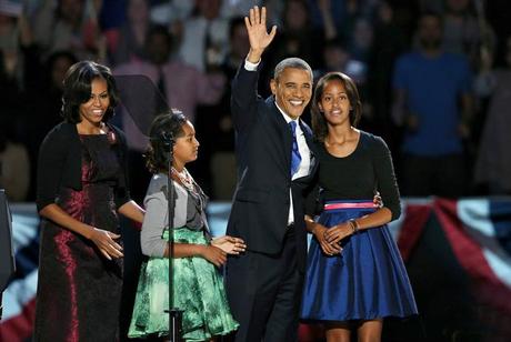 Election 2012: Obama win