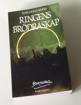Ringarnas here, edizione svedese 2012
