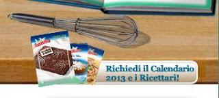 [www.gratisoquasi.com] Gratis Calendario 2013 e Ricettari PaneAngeli