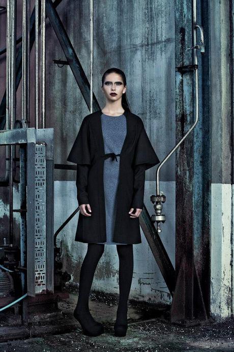 Alessandra Castagnolo presenta la sua nuova linea: FRACTURES