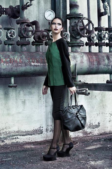 Alessandra Castagnolo presenta la sua nuova linea: FRACTURES