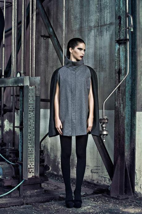 Alessandra Castagnolo presenta la sua nuova linea: FRACTURES