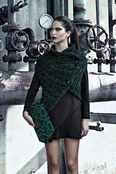 Alessandra Castagnolo presenta la sua nuova linea: FRACTURES