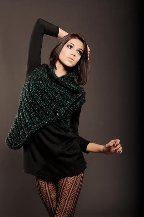 Alessandra Castagnolo presenta la sua nuova linea: FRACTURES