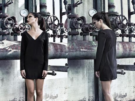 Alessandra Castagnolo presenta la sua nuova linea: FRACTURES