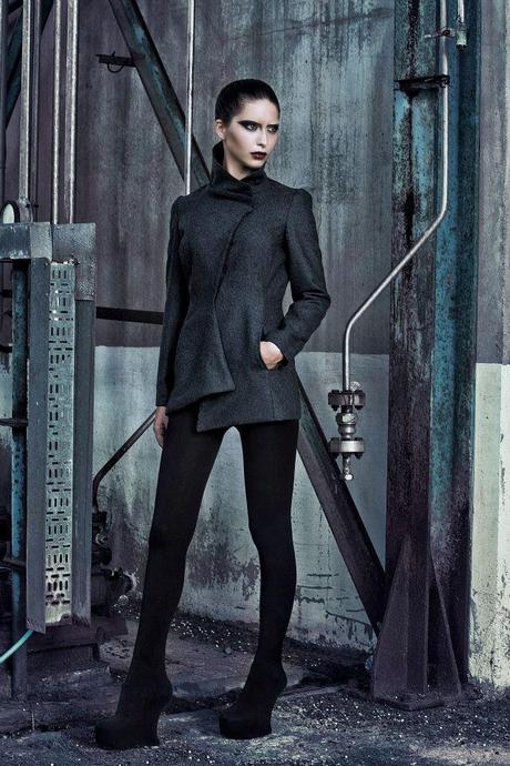 Alessandra Castagnolo presenta la sua nuova linea: FRACTURES