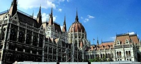 Parlamento di Budapest