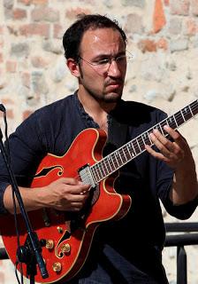 Domani sera Filippo Cosentino in concerto al Jazz Club Cuneo