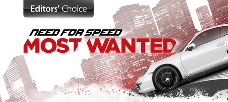 DAILY REDEEM CONTEST : All’interno troverete 3 CODICI REDEEM di NEED FOR SPEED MOST WANTED per iPhone e iPad