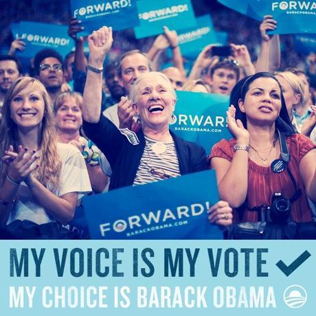 YES HE DID, Obama di nuovo presidente. YES HE DID, Obama di nuovo presidente.