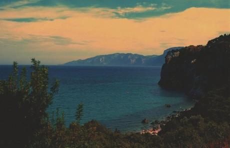 Autunno in Barbagia Cala di Gonone