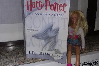 HARRY POTTER E I DONI DELLA MORTE di J.K. Rowling