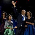 “Congratulations Mr President”: il web festeggia Obama