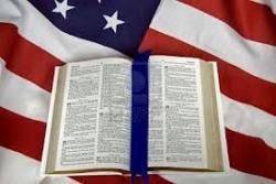 IN YAHWEH WE TRUST: A DIVINE FOREIGN POLICY OF THE USA