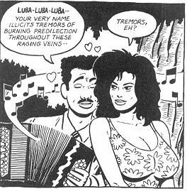 Love and Rockets: quando tre punk rivoluzionarono i comics