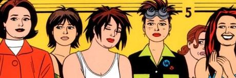 Love and Rockets turns 30