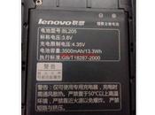 Lenovo P770 avrà batteria 3500mAh