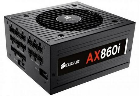 Corsair amplia la serie AX con quattro PSU 80Plus Platinum