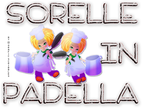 ...e l'ntestazione per Sorelle in Padella