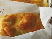 Financiers prosciutto formaggio cuore morbido