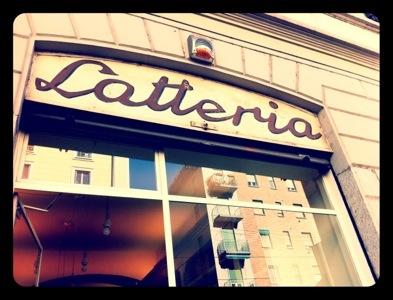 la latteria