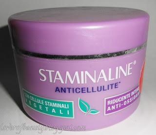 Review Staminaline:Anticellulite e Snellente Pancia!