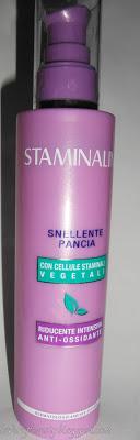 Review Staminaline:Anticellulite e Snellente Pancia!