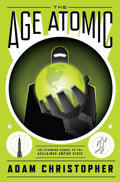 The Age Atomic: the Cover