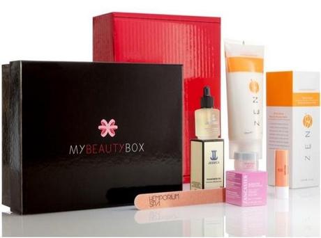 My Beauty Box: coccole a sorpresa in formato beauty