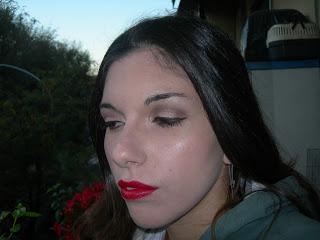 Lip Boom, ti amo *_* (look)