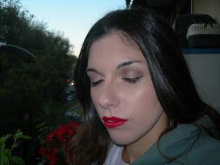 Lip Boom, ti amo *_* (look)