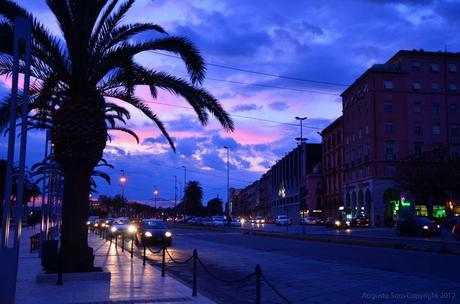 Cagliari Città del sole