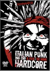 Italian Punk Hardcore 1980 1989 copertina