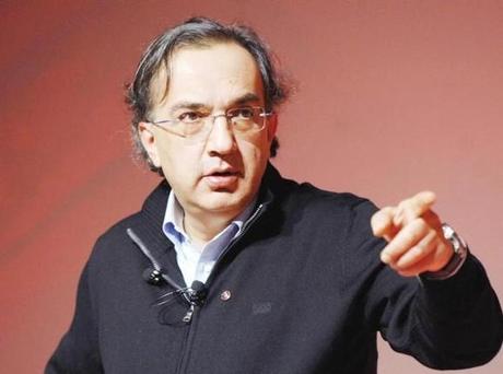 marchionne