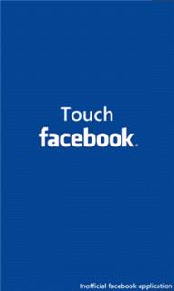 Touch Facebook, si aggiorna: siamo alla versione 2.1 .